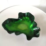 Empty pocket enamels signed Restoueix Limoges design 70s