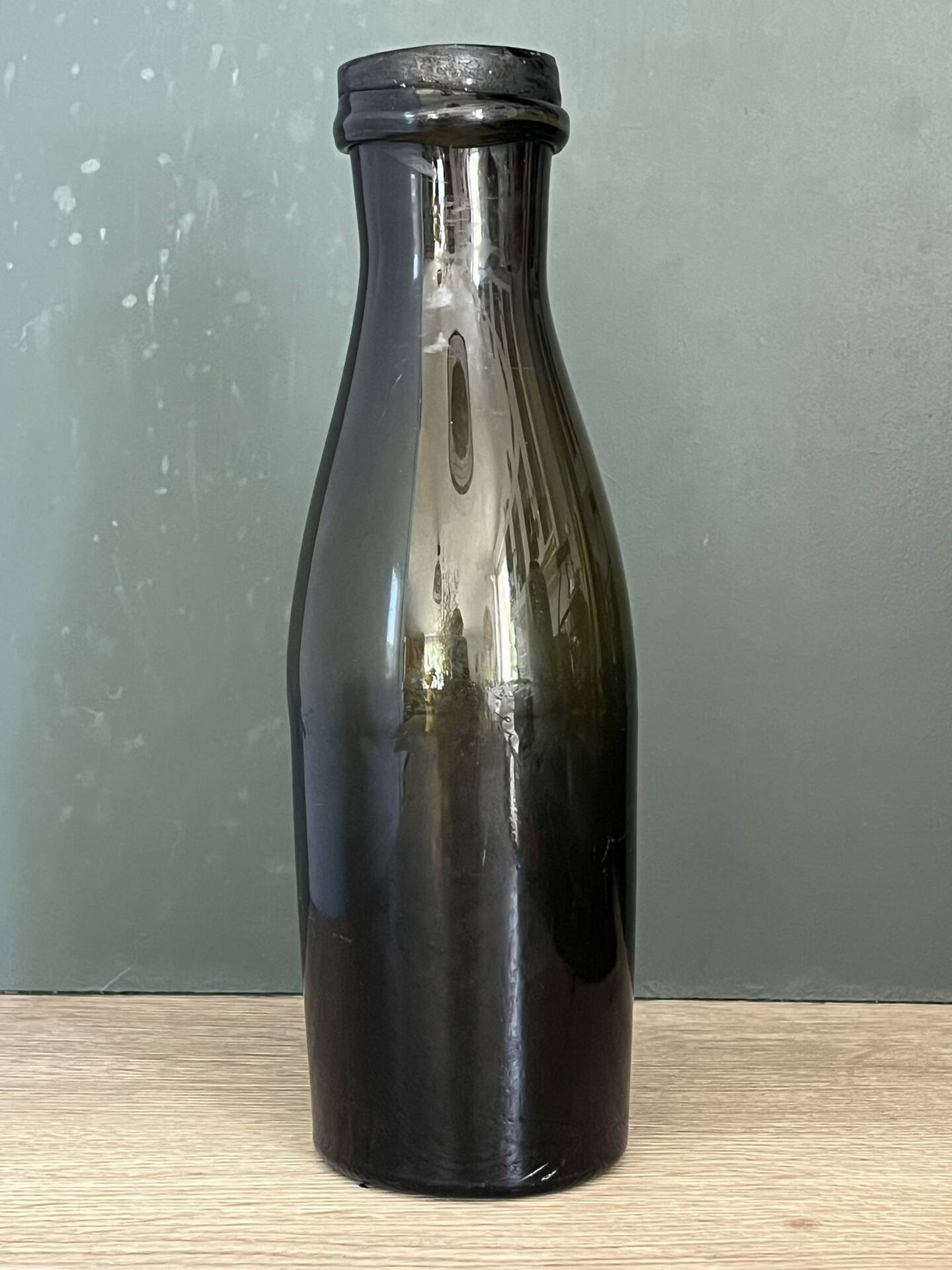 Antique bottle vase