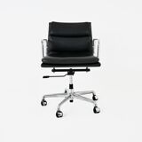 Office chair by Charles and Ray Eames for Icf, 1970s