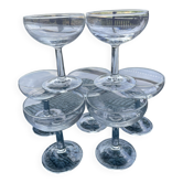 Champagne coupe