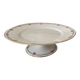 old Limoges porcelain compote bowl