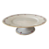 old Limoges porcelain compote bowl