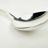 Christofle Serving Spoon, Orly Model by Lino Sabattini