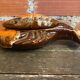 Vintage Polychrome Ceramic Lobster from VALLAURIS, France #D856