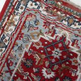 Tapis Vintage Hamadan Fait Main – 70 x 145 cm - 1C1016