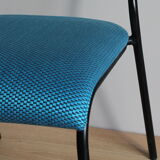 Set of 6 chairs 50s