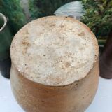 Large amphora, pitcher in glazed earth