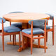 Vintage table 1960