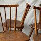 Ensemble de 6 chaises scandinaves