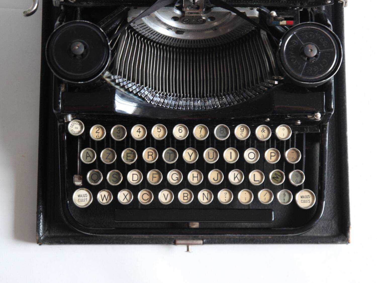 Underwood typewriter