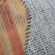 Tapis mural fait main vintage