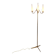 Mid century floor lamp by Stilux Milano, 1950s