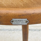 Baumann barber toilet furniture