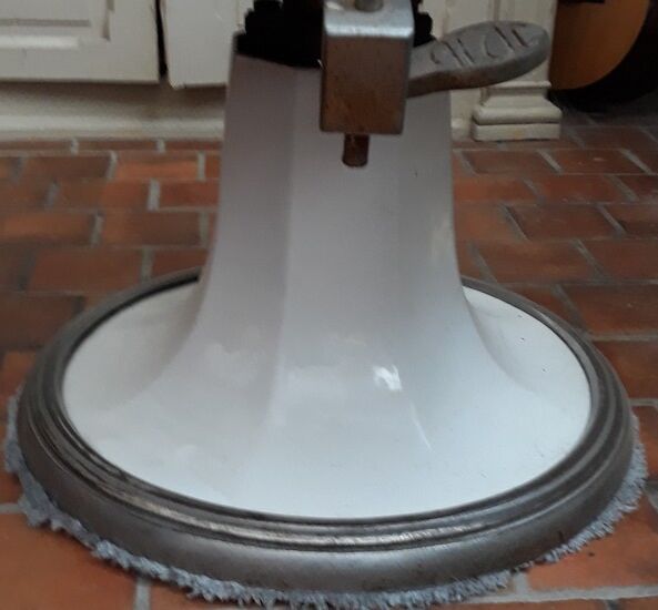 Hairdresser's armchair - barber "AFOC" - 1st half XXth