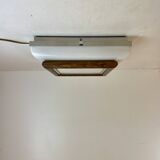 Wall or Ceiling Bathroom Lamp, 1970s
