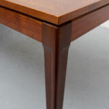 1960s coffeetable in teak