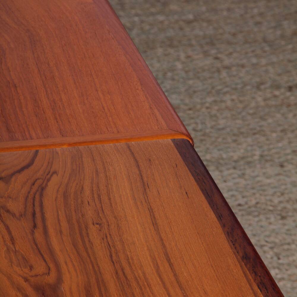 Scandinavian dining table, 1960