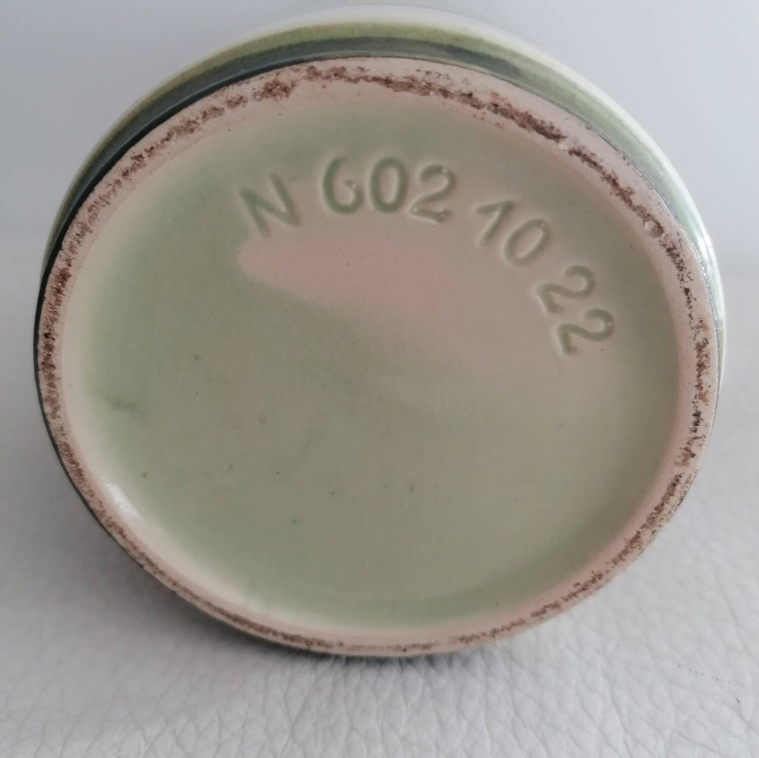 Jasba Ceramic Vase 1960