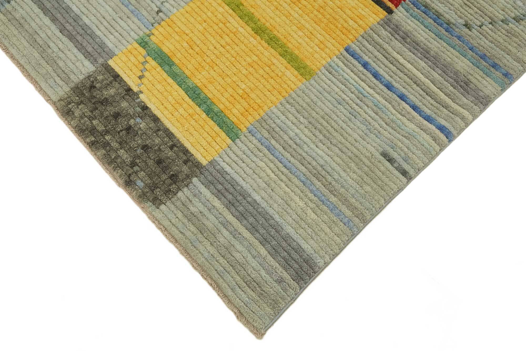 Turkish Handcrafted Loom Oushak Rug 250 cm x 334 cm