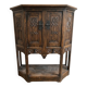 Magnificent sculpted neo-Gothic furniture