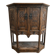 Magnificent sculpted neo-Gothic furniture