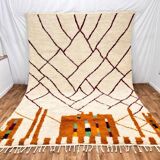 Moroccan rug, Beni Mrirt rug 150/250