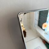 Barber mirror