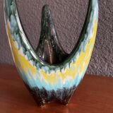 Vase longwy VEGA