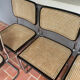 Chaise b32 cesca Marcel Breuer