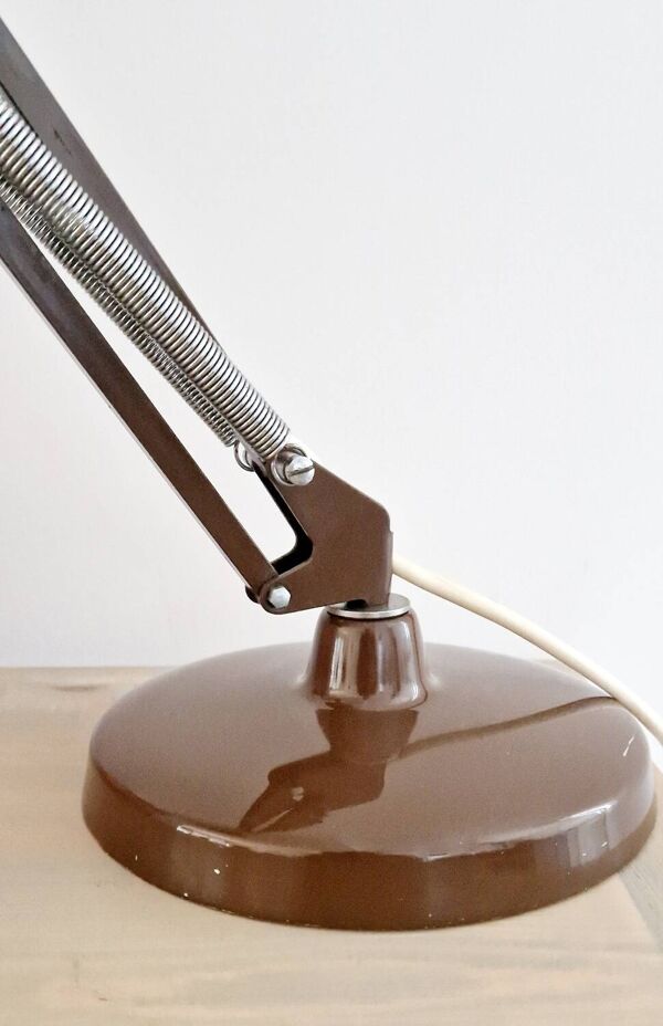 Lampe architecte Jacob Jacobsen 1970