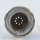 Christofle salt and pepper salt and pepper in silver metal