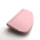 Etagère murale en porcelaine rose pâle, années 60