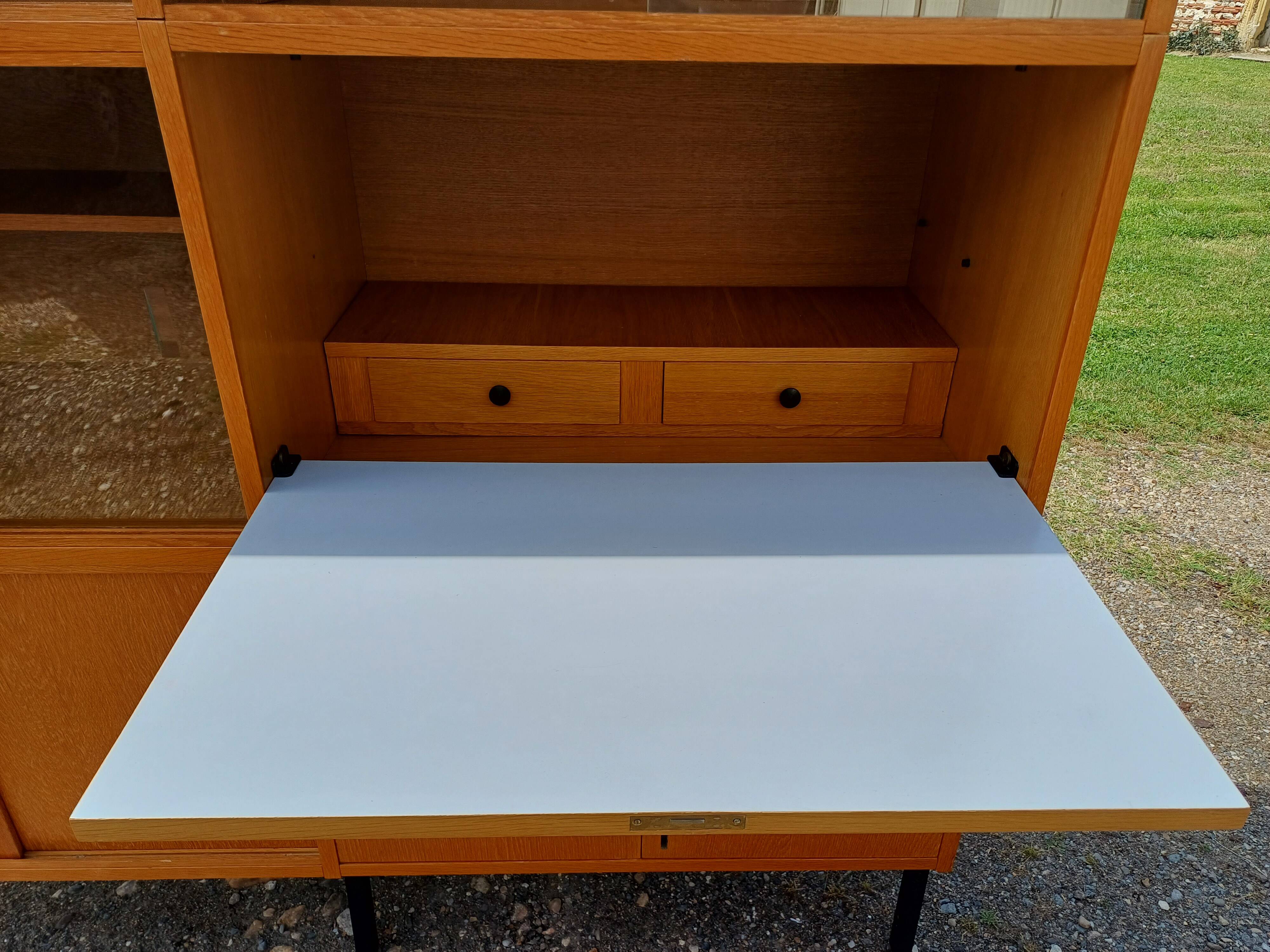 René Jean Caillette Furniture Year 50