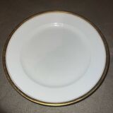 Set of 14 Empire porcelain plates from the Halley workshop