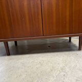 Scandinavian shoe cabinet