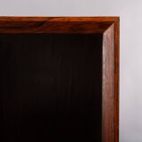 Danish design small rosewood sideboard by Brouer, 1960s