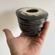 Vintage Brutalist Handmade Vase