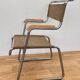 Karel ORT Chrome Bauhaus Chair by Hynek Gottwald - 1930
