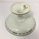 Old Compotier Stamped "Gien", Model "Russia", Vintage