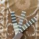 Vintage hand-embroidered tablecloth 154x269 cm