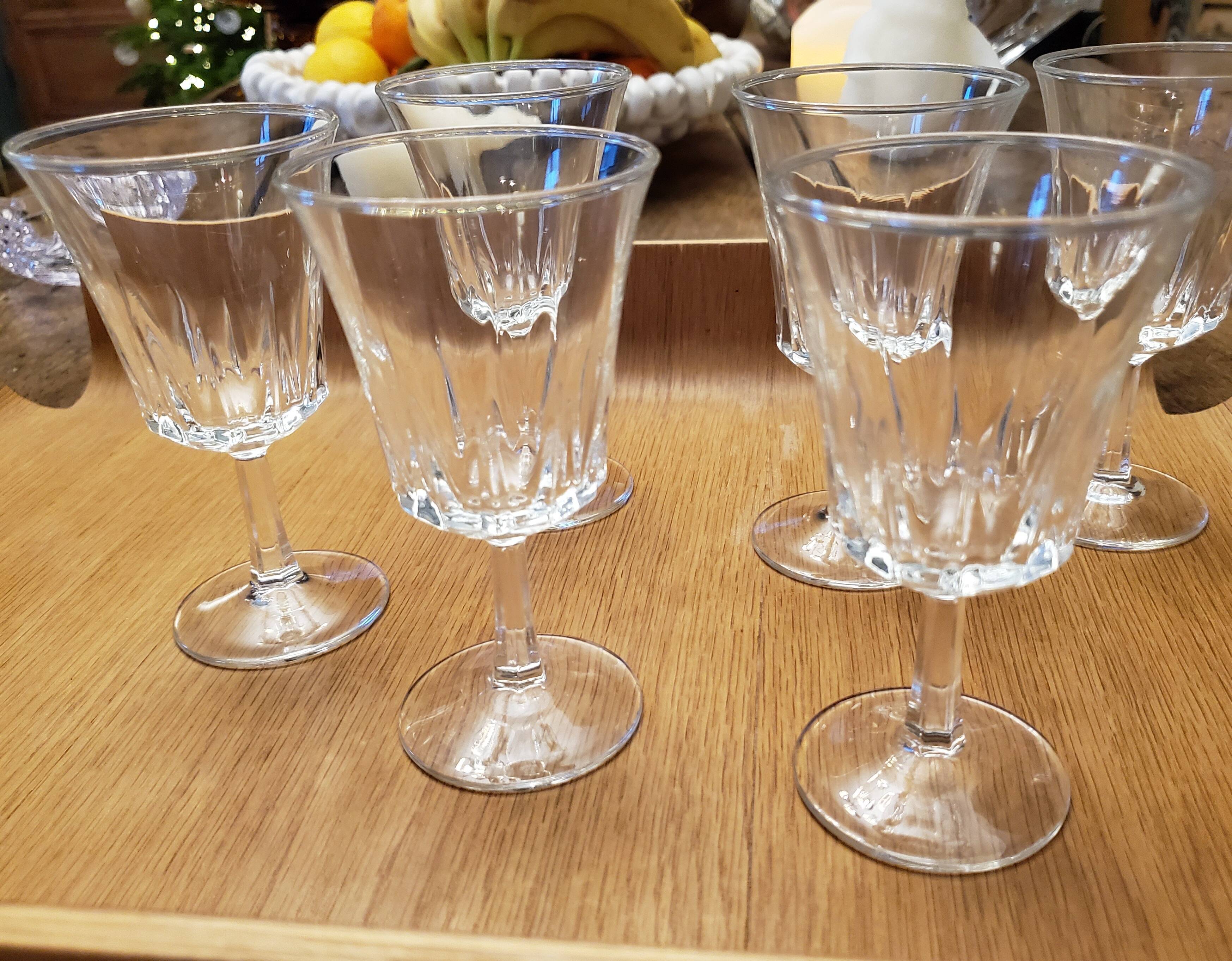 60's walking glasses