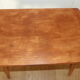 Baumann desk and dark beech child chair