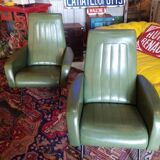 Pair of armchairs 70