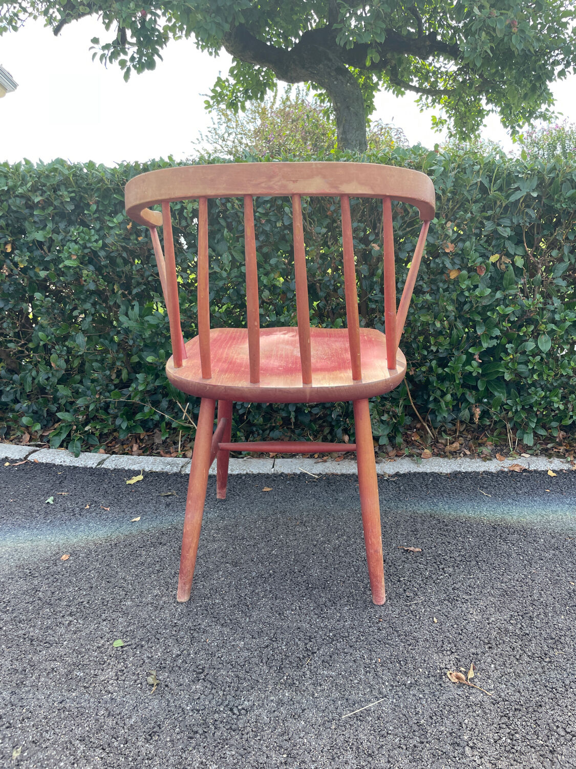 ercol armchair