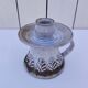 Ceramic candlestick, Albert Thiry, vintage