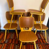 Chairs bistro feet compass