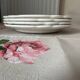 Set of 4 Vintage Digoin Sarreguemines “Cordoue” Dessert Plates – Made