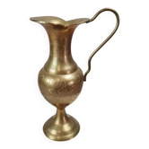Small oriental jug in engraved brass 🌿