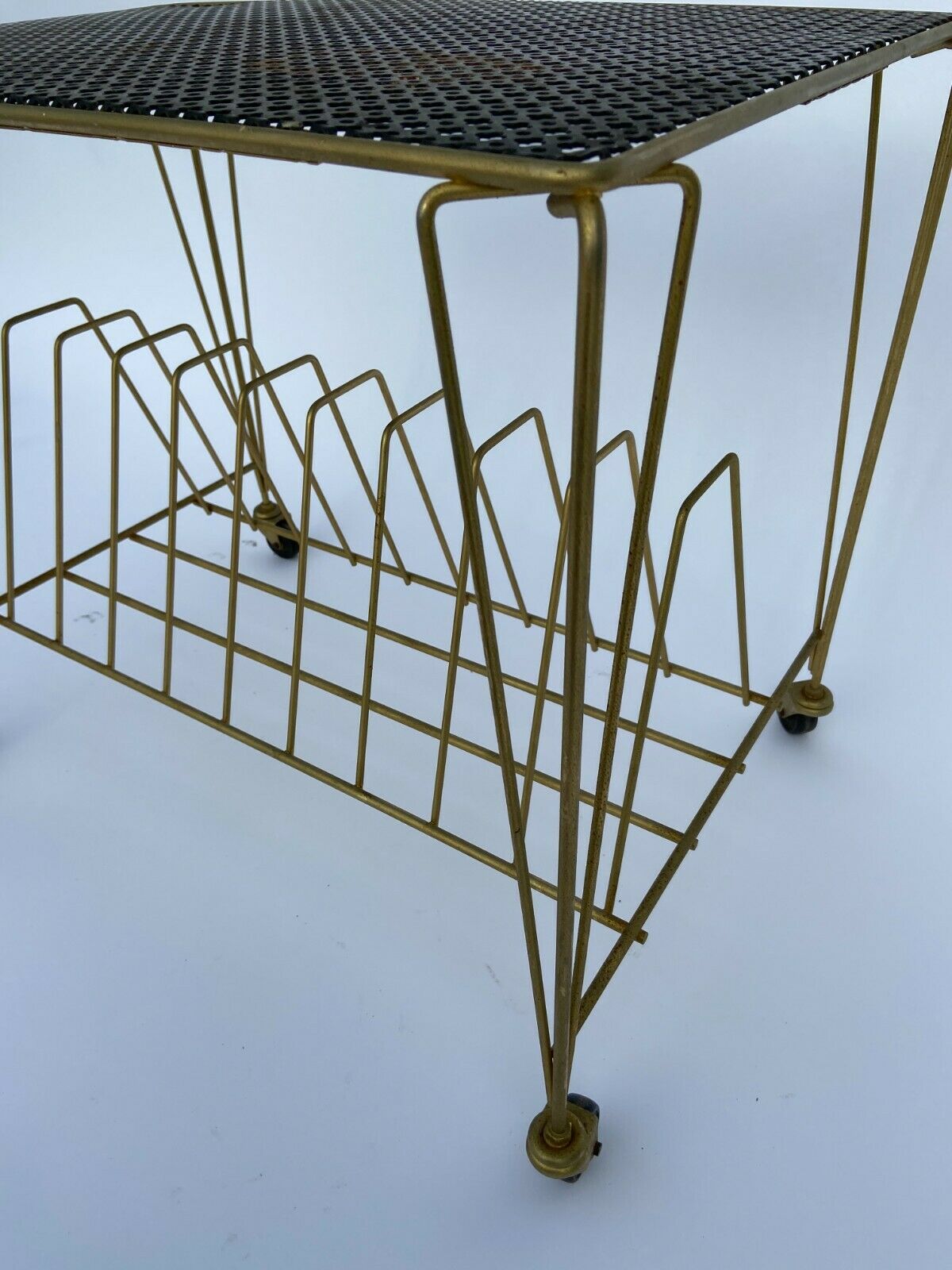 Dessert console range discs 1960