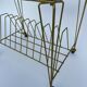 Desserte console range disques 1960